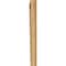Ekena Millwork Merced Slat Rough Sawn Bracket, Western Red Cedar, 4"W x 30"D x 42"H BKT04X30X42MRC06RWR - alternate 3